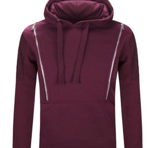 Survêtements décontractés à capuche unisexes, impression personnalisée, haute qualité, 100% coton, tissu molletonné français, vêtements de sport de jogging, grande taille - Product Image 2