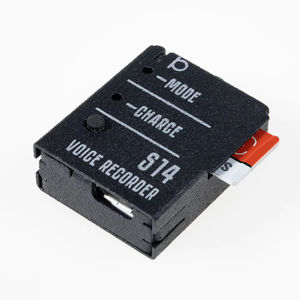 SOROKA 14 Mini Grabadora de Voz Digital Inteligente con Activación por Voz, Diseño Delgado y Compacto, Grabación Profesional de Alta Calidad - Product Image 1