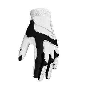 OEM Logo Personalizable Cabretta Guantes de golf de cuero para los hombres Tiempo de embalaje Paquete de color Peso ligero Pakistán Días de muestra MOQ - Product Image 1