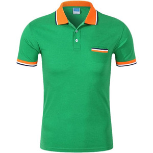 Golf de hombre personalizado de alta calidad para Polos Algodón de calidad con logotipo y diseños personalizados Estilo de punto informal - Product Image 1