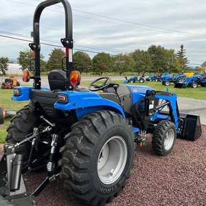 ACHETER TRACTEUR LS MT242E AVEC CHARGEUR - Product Image 6