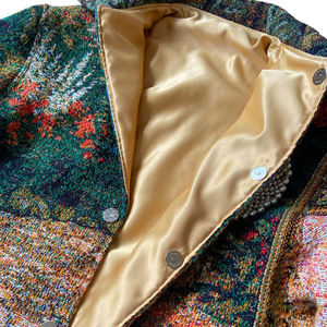 เสื้อแจ็คเก็ตวาร์ซิตี้ผู้ชายแบบลำลองสั่งทำพิเศษ คอตั้ง คุณภาพพรีเมียม มีให้เลือกหลายสี - Product Image 3