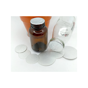 High Quality PS <b>Bottle</b> Cap and Aluminum Foil Seal Liner Frame Extrusion Lids Direct From Vietnam Manufacturer - Product Image 2