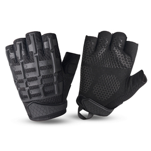 Gants de moto en cuir de haute qualité, imperméables, antidérapants, à doigts complets, pour l'hiver, avec poignées, conçus pour un usage unisexe - Product Image 6