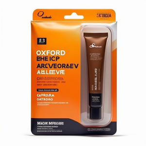 Oxford Premium <b>A4</b> Brochure Sleeve Open at Top 25-Pack Clear PP <b>File</b> <b>Folder</b> Accessories - Product Image 2