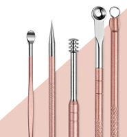 Kit d'outils de manucure et de pédicure Ensemble de toilettage professionnel pour ongles avec étui de voyage comprenant des ciseaux à ongles et des outils de soins personnels