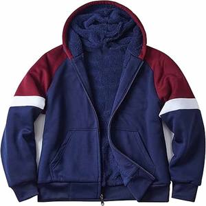 Moq เสื้อฮู้ดมีซิปแบบเต็มหน้าพร้อมดีไซน์ OEM ODM ตามสั่งสำหรับเครื่องแต่งกายแนวสตรีทและกราฟิกของผู้ขาย - Product Image 1