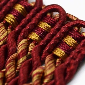 OEM vente en gros 2024 personnalisé Bullion Fringe avec qualité supérieure accepter la taille de conception personnalisée et impression de logo Bullion Fringe - Product Image 3