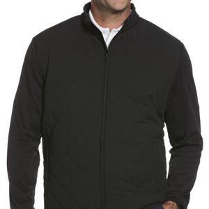 Vestes Bomber Légères en Gros pour Hommes, Mode d'Hiver, Casual, Imperméables, Longues, Vestes en Duvet Noires pour Hommes - Product Image 4