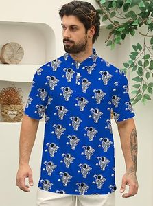 เสื้อโปโลชายขนาดใหญ่พิเศษเสื้อโปโลผ้าถักระบายอากาศเสื้อโปโลสไตล์วินเทจเสื้อโปโลแขนสั้นสำหรับผู้ชาย - Product Image 3