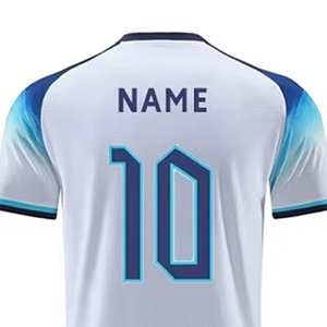 เสื้อเจอร์ซีย์คอกลมสไตล์กีฬาเสื้อฟุตบอลและชุดกีฬาฝึกซ้อม - Product Image 5
