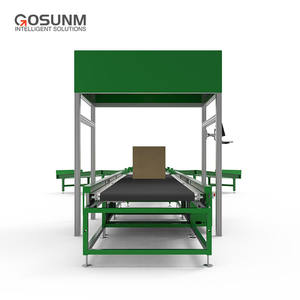 3/5/7 पार्सल सॉर्टिंग लाइनों के लिए स्वचालित ड्यू मशीन स्टेनलेस स्टील ओम चेवेस्टर - Product Image 4