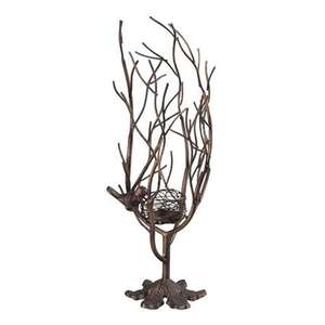 Portavelas con forma de árbol, candelabro - Product Image 5