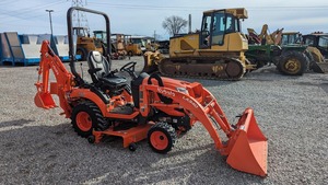 Para tractor de rueda BX23S 8 HP con bomba de engranajes de motor y componentes de núcleo de rodamiento para uso agrícola - Product Image 6