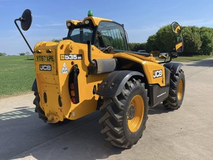 Carretilla elevadora telescópica JCB 535-95 de alta calidad a la venta - Product Image 3