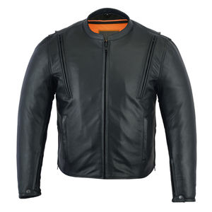 <b>Leather</b> <b>Jacket</b> Men Zipper <b>Jacket</b> Wholesale Factory Price <b>Leather</b> <b>Jacket</b> Men High Quality <b>Real</b> - Product Image 6