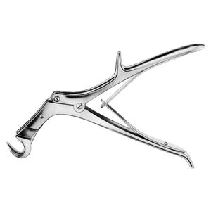 10 pouces de haute qualité en acier inoxydable Stile Rib Cutter manuel et machines Source d'alimentation technologie allemande - Product Image 5