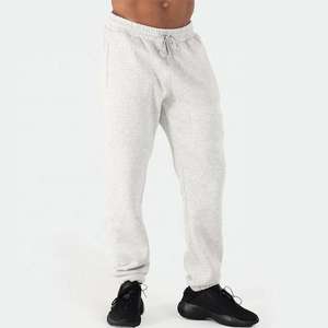 À la mode décontracté hommes athlétique toile pantalons de survêtement Gym Joggers écologique entraînement entraînement pantalon élégant confortable Streetwear pour - Product Image 5