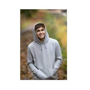 Sudadera con capucha personalizada para mujer, de alta calidad, unisex - Product Image 2