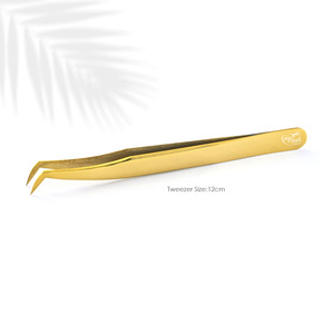 แหนบต่อขนตาปลอม90องศา12ซม. - Product Image 1