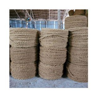 เชือกมะพร้าวธรรมชาติย่อยสลายได้สำหรับบรรจุภัณฑ์สวนสินค้าการเกษตร - Product Image 4