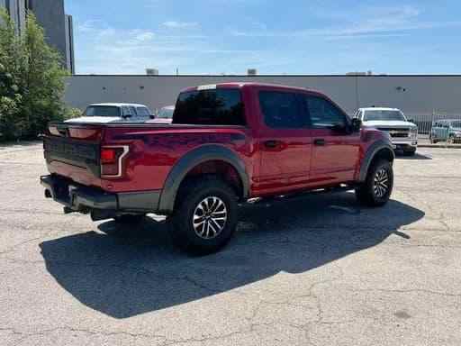 2020 2021 2022 2023 2024 Ford F-150 Raptor for SALES Dark Interior 4L & 8L Engine Capacity RWD & FWD Drive