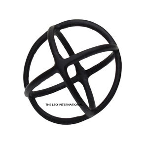 Fashion Golden Chrome Human Statue With <b>Wooden</b> Base Wedding Events Fancy Display Square Shape Model <b>Sculpture</b> - Product Image 5