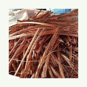 Chatarra de alambre de cobre chatarra de cobre/Chatarra de cable de alambre de cobre de alta pureza a la venta - Product Image 2