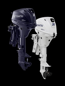 Outboard T o h a T s u M250 HP OutboardMotor 200 HP - Product Image 3