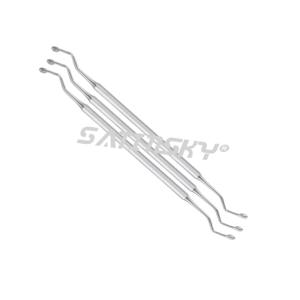 Miller-Colburn 18CM Lima ósea Instrumentos dentales Instrumentos de acero inoxidable fabricados con AISI 420 - Product Image 6