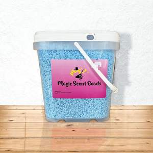 Blue <b>Scent</b> Laundry Beads 1 Gallon 5lbs - Product Image 6