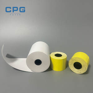 Fabricante Confiable de Papel para Cajas Registradoras, Venta al por Mayor de Recibos Duraderos de 80x70 mm de Larga Duración para Estaciones y Tiendas de Conveniencia - Product Image 1