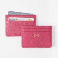 Portefeuille court multifonction personnalisé pour homme en cuir véritable, fin, avec blocage RFID, porte-cartes d'identité et de crédit, logo personnalisé, sans fermeture