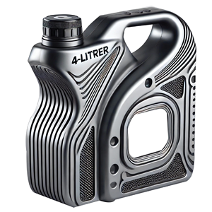 Aceite de Motor Sintético de Alta Potencia 5W40 SN/CJ4 para Automóviles de Gasolina con Excelentes Propiedades Adhesivas para Uso Automotriz - Product Image 1