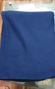 Savior Industries ผ้าห่มขนแกะสีพื้นแบบพกพา, 80% ทอแบบพกพาสวมใส่ได้สำหรับฤดูหนาวบ้านโรงแรมปิกนิก - Product Image 4