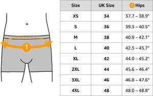 Calzoncillos bóxer de algodón ligeros y elegantes para hombre, tela a cuadros duradera, transpirable, ajuste cómodo, ropa de dormir para salón, uso informal, cintura - Product Image 6