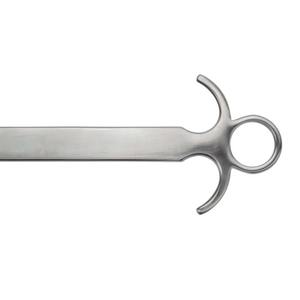 Retractores Manuales Browne, Instrumentos Médicos Quirúrgicos de Acero Inoxidable, Reutilizables, para Cirugía General, Uso Hospitalario, Clínico, con Certificación CE - Product Image 4