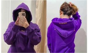2026 New Original <b>Hoodie</b> Men/women Printed for Fans Unisex Sweatshirt High Quality - Product Image 3