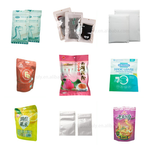 自動プレハブバッグ垂直バッグパッキングマシンマスクパッキングとシーリングマシン - Product Image 3