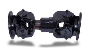 Eje de Transmisión Cardán para Excavadoras, Estructura de Engranajes de Acero Resistente con Recubrimiento de Óxido Negro, 1 Año de Garantía, Fabricado en Delhi, CARDAN CRAFT - Product Image 3