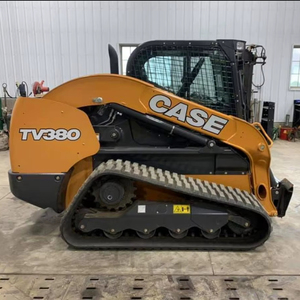 Envío Gratuito, Remolque TV380, 20.8 Horas, Rieles, 2 Velocidades, Controles Electrónicos, Cabina con HVAC, Acoplador Hidráulico de Alta Resistencia, Radio, Calentador de Bloque - Product Image 1