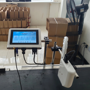 Coding <strong>Printer</strong> TIJ Online Inkjet <strong>Printers</strong> <strong>Date</strong> Machine - Product Image 1
