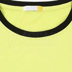 เสื้อยืดผู้ชายเนื้อผ้านุ่มสบายและมีความสะอาดและสไตล์ลำลองเหมาะอย่างยิ่งสำหรับใส่ในวันหยุดสุดสัปดาห์หรือใช้ในชีวิตประจำวัน - Product Image 5