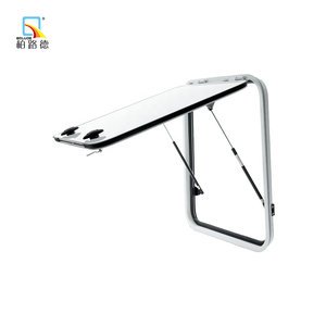 Maßgefertigte Farben Wohnwagen-Servicetür-Panel Gepäcktür Aluminium mit Gasdruckfeder <span class=keywords><strong>Bolude</strong></span> YA-CM-01 - Product Image 3