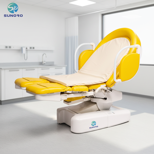 Lettino Chirurgico Ginecologico Elettrico di Lusso con Altezza Regolabile, Posizione Trendelenburg e Funzionalità Premium per Ospedali - Product Image 3