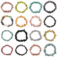 Vente en Gros de Bracelets en Pierre Porte-Bonheur Bijoux en Pierres Précieuses pour Femmes