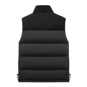 Veste matelassée de poids lourd pour femmes avec doublure grande taille pour hommes et femmes - Product Image 2