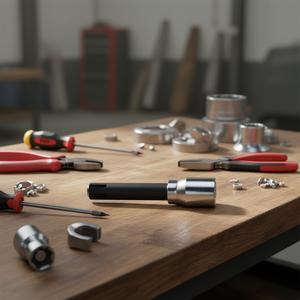 Llaves de vaso USAG de 1/2'' para tornillos hexagonales estriados para aplicaciones RIBE - Product Image 3