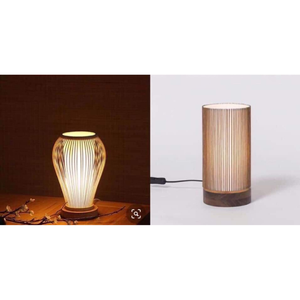 Abat-jour en rotin de haute qualité fait à la main pour les conceptions d'artisanat de salon personnalisées du fabricant du Vietnam - Product Image 1