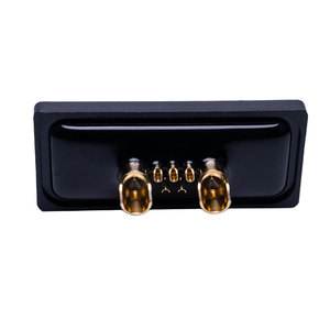 ขั้วต่อไฮบริดแบบผสม IP67 D-Sub แบบผสมสำหรับอุตสาหกรรมกันน้ำ7W2 (2พลังงาน + 5สัญญาณ) - Product Image 2